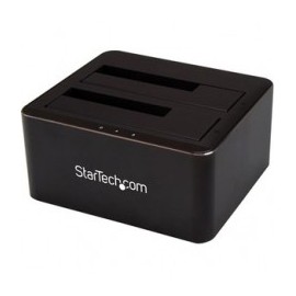 DOCKING STATION USB 3 0 2 BAHIA SATA 2 5 O 3 5