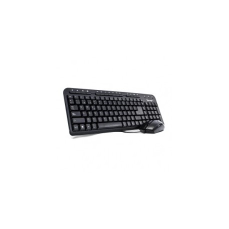 KIT VORAGO KM-105 TECLADO Y