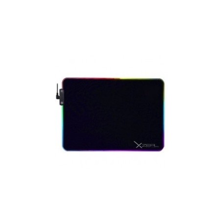 MOUSE PAD GAMER XZEAL XZ310 RGB NEGRO 36CM X 26CM