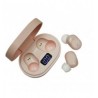 AUDIFONOS BT. ROSA TWS