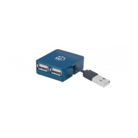 HUB USB V2 0  4 PTOS MICRO