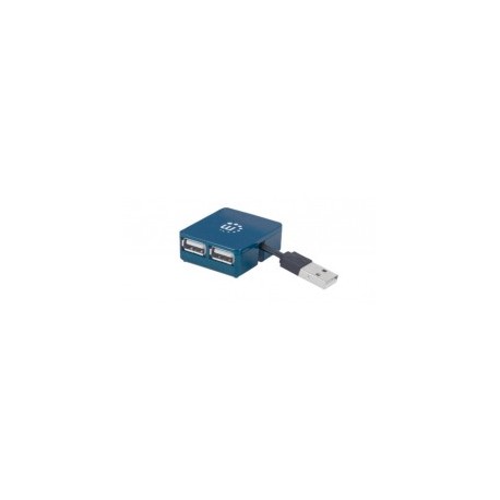 HUB USB V2 0  4 PTOS MICRO