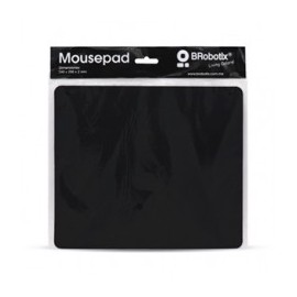 MOUSEPAD 24X20CM EN BOLSA NEGRO