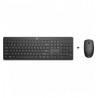 HP 235 WL MOUSE AND KB COMBO