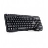 KIT VORAGO KM-105 TECLADO Y
