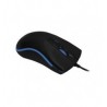 MOUSE USB OPTICO 1000 DPI LED