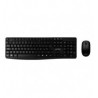 KIT 2 EN 1 TECLADO Y MOUSE INAL
