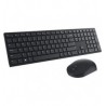 DELL PRO WIRELESS KEYBOARD AND