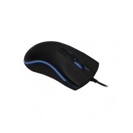 MOUSE USB OPTICO 1000 DPI LED