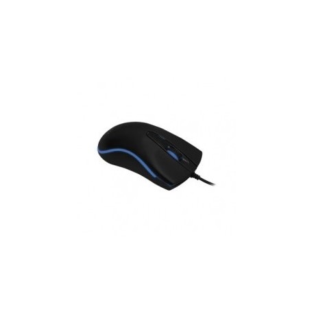 MOUSE USB OPTICO 1000 DPI LED