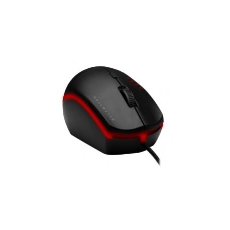 MOUSE GAMER ALAMBRICO USB