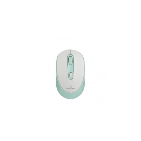 MOUSE RECARGABLE RGB BLANCO