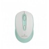MOUSE RECARGABLE RGB BLANCO