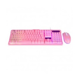 KIT GAMER BALAM RUSH TECLADO ME