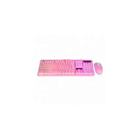 KIT GAMER BALAM RUSH TECLADO ME