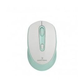 MOUSE RECARGABLE RGB BLANCO