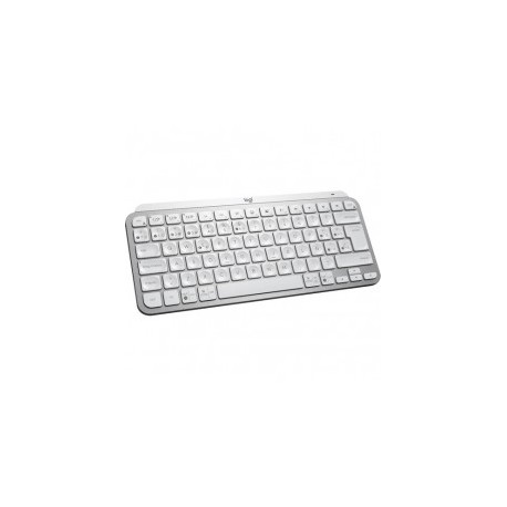 TECLADO MINI LOGITECH PALE GREY