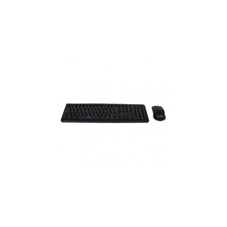 KIT ALAMBRICO USB  TECLADO Y MOUSE - RESISTENTE A DERRAMES