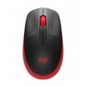 MOUSE INALAMBRICO M190 AMBIDIES