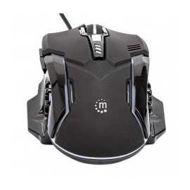 MOUSE OPTICO GAMING 6 BOTONES 3