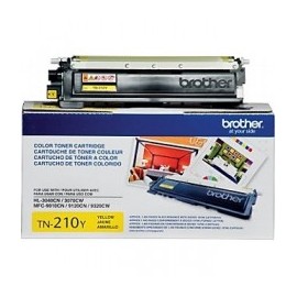 TONER AMARILLO RENDIMIENTO 1400 PGS