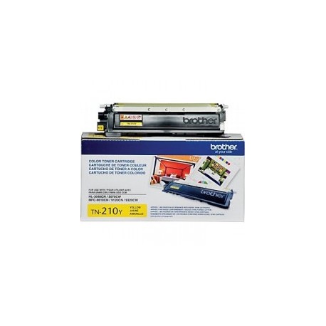 TONER AMARILLO RENDIMIENTO 1400 PGS