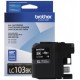 CARTUCHO NEGRO XL RENDIMIENTO 600 PGS