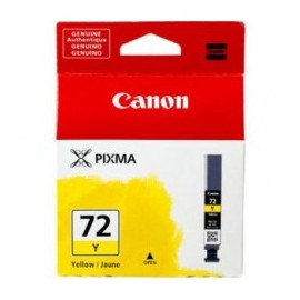 TINTA PGI-72 Y AMARILLO 14ML RENDIMIENTO DE 85PAG PARA PRO-10