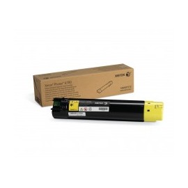 TONER AMARILLO CAP ESTANDAR PHASER 6700  5 000 IMPS