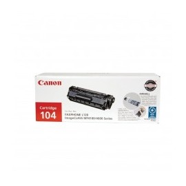 TONER 104 NEGRO RENDIMIENTO DE 2000 PAGINAS