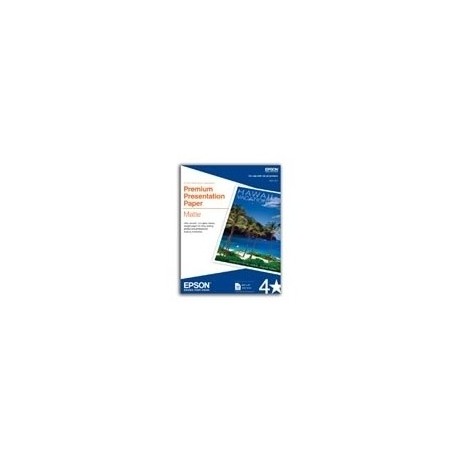 PAPEL DOUBLE SIDED MATTE CARTA 50 HOJAS