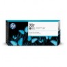 HP 727 NEGRO FOTO 300ML TINTA AMPLIO FORMATO F9J79A