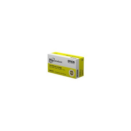CARTUCHO EPSON AMARILLO LANTANA PP-100
