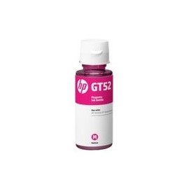 TANQUE MAGENTA HP GT52 RENDIMIENTO 8000P    GS M0H55AL