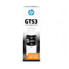 TINTA NEGRA HP GT53 RENDIMIENTO 4000PAGS 1VV22AL