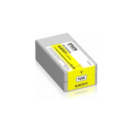 CARTUCHO DE TINTA YELLOW GP-C831 GJIC5 K