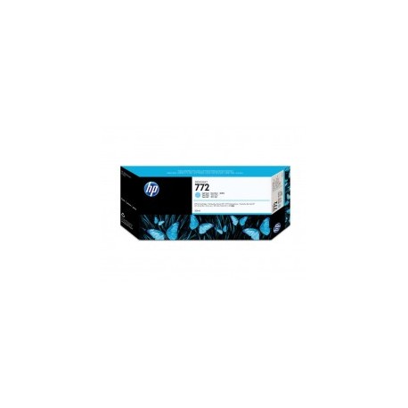 HP 772 CYAN CLARO 300ML TINTA AMPLIO FORMATO CN632A