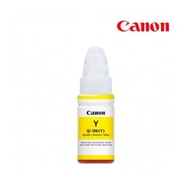 TINTA GI-190 Y AMARILLO 70ML PARA G1100  G2100  G3100  G4100