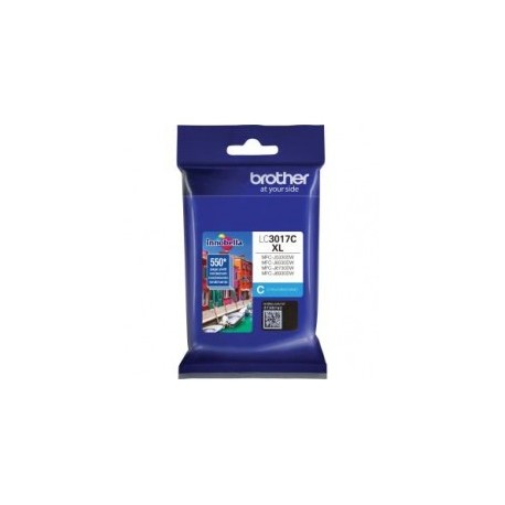CARTUCHO TINTA C 550 PAG  MFCJ5330DW  MFCJ6530DW  MFCJ6930DW