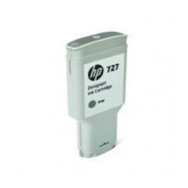 HP 727 GRIS 300ML TINTA AMPLIO FORMATO F9J80A