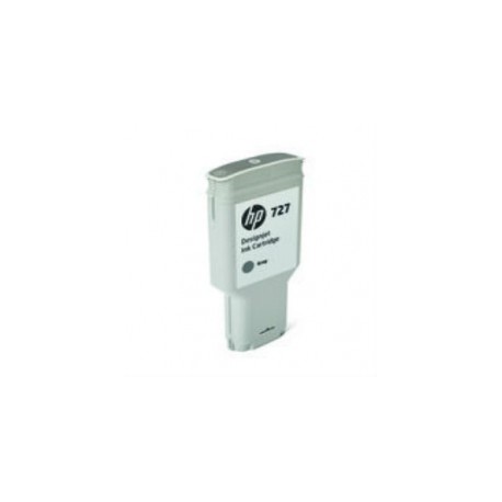 HP 727 GRIS 300ML TINTA AMPLIO FORMATO F9J80A