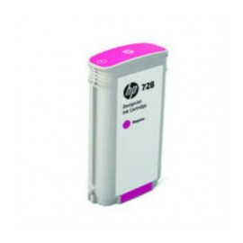 HP 728 MAGENTA 130ML TINTA AMPLIO FORMATO F9J66A