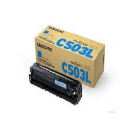 TONER SAM CLT-C503L CYAN RENDIMIENTO 5000PAGS