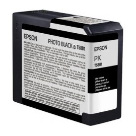 TINTA NEGRA PHOTO STYLUS PRO 3800   3880 80 ML