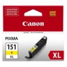 TINTA CLI-151 XL Y AMARILLO ALTO RENDIMIENTO 11ML