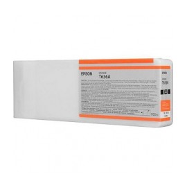 TINTA NARANJA STYLUS 7900 9900  7890 9890 700ML