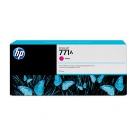 HP 771 MAGENTA 775ML TINTA AMPLIO FORMATO B6Y17A