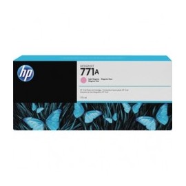 HP 771 MAGENTA CLARO 775ML TINTA AMPLIO FORMATO B6Y19A