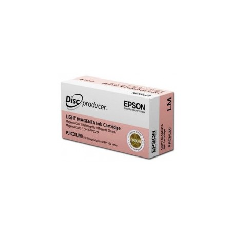 CARTUCHO MAGENTA LIGHT          LANTANA PP-100