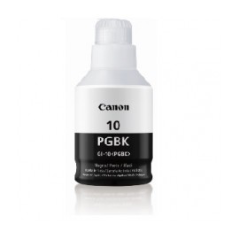 TINTA GI-10 PGBK NEGRO 170ML